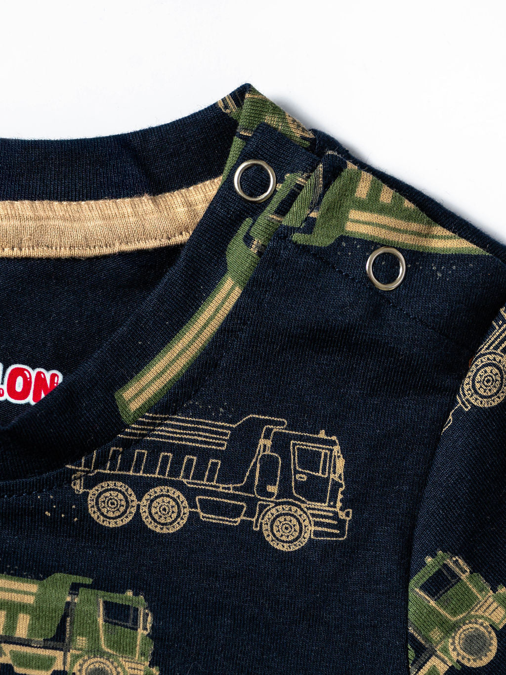 Midnight Trucks Co-ord Set (379)
