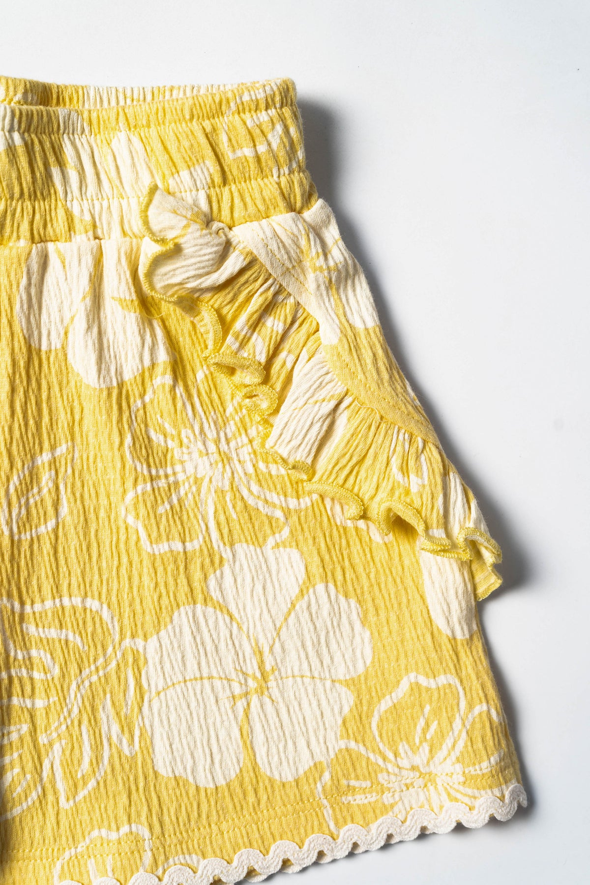Sunshine Floral Co-ord Set (645)