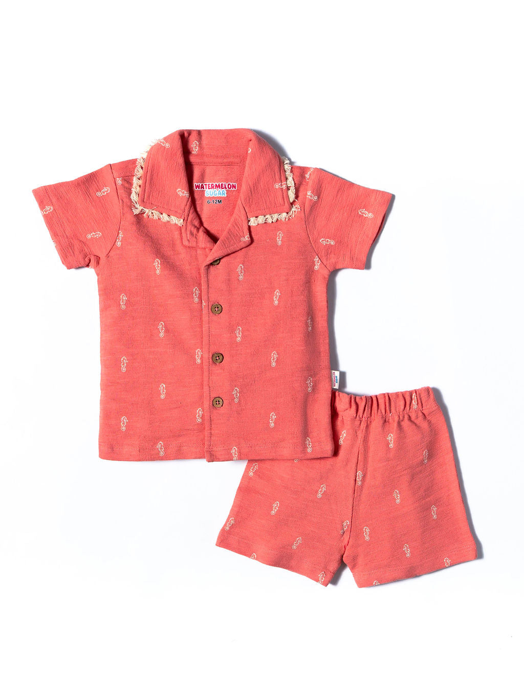 Berry Breeze Co-ord Set (392)