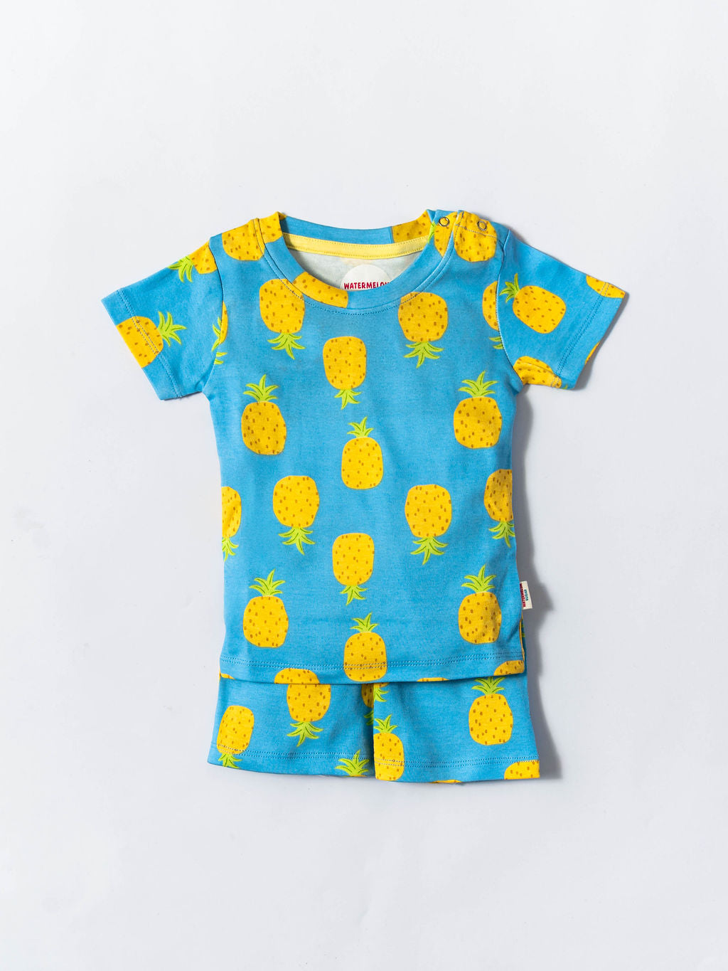 Pineapple Print Co-ord Set (256)