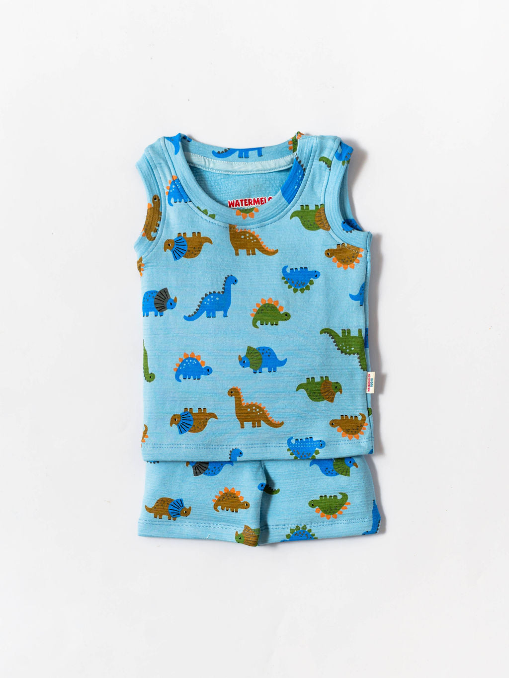 Dino Days Sleeveless Co-ord Set