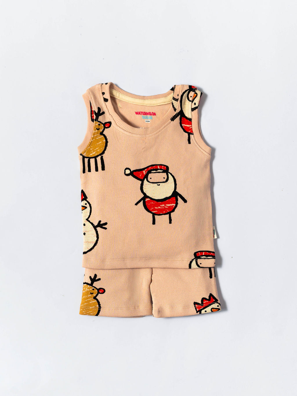 Santa Snuggles Co-ord Set (321)