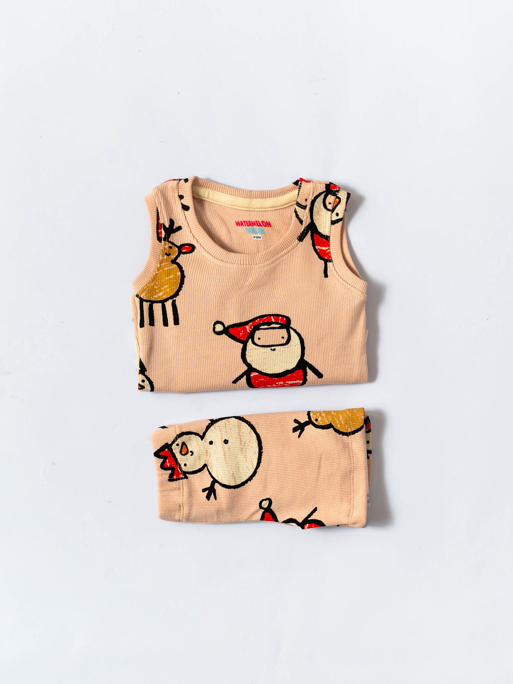Santa Snuggles Co-ord Set (321)