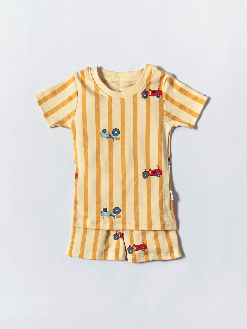 Tractor Stripe Co-ord Set (264)