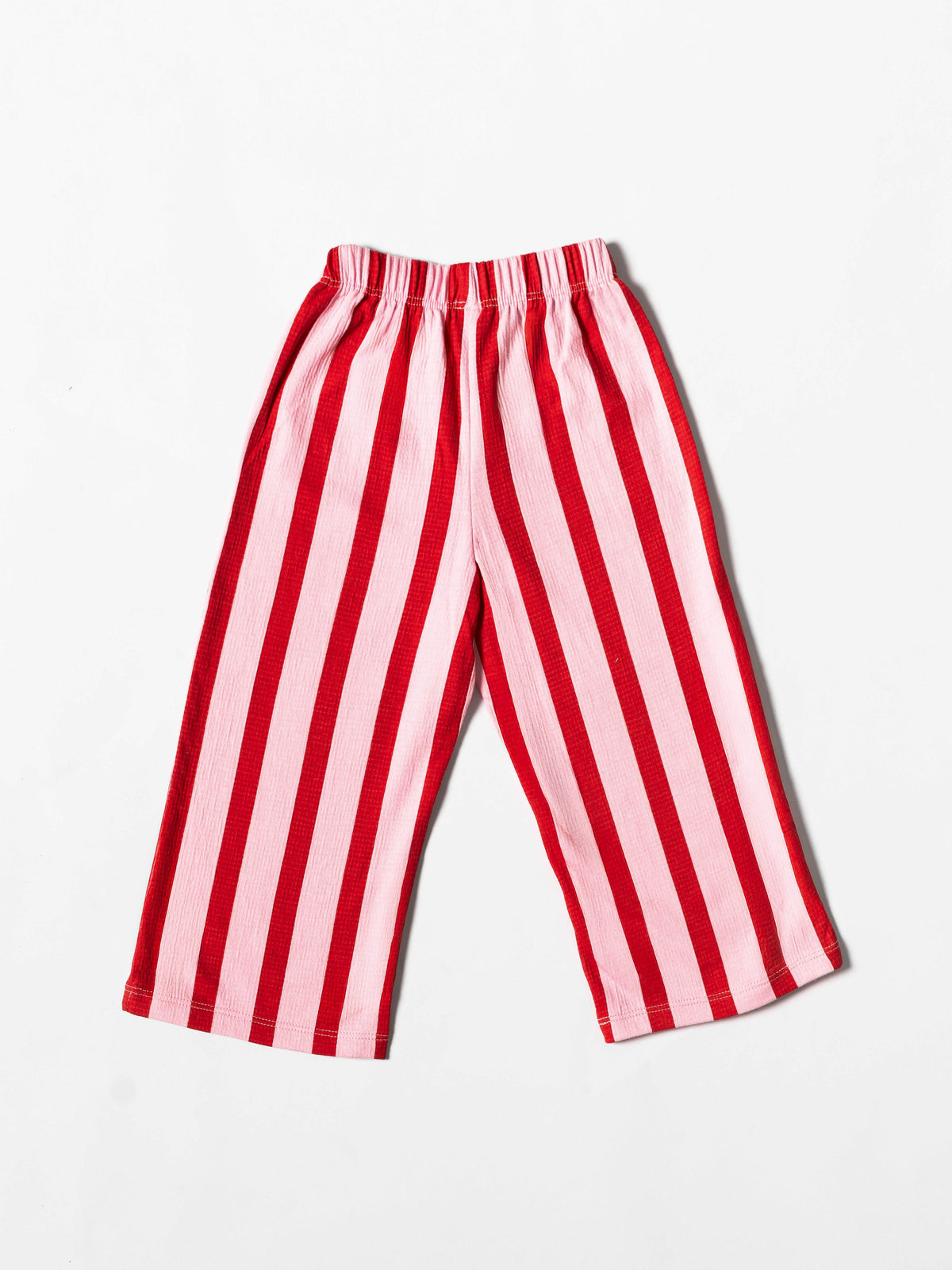 Strawberry Stripe Co-ord Set (655)