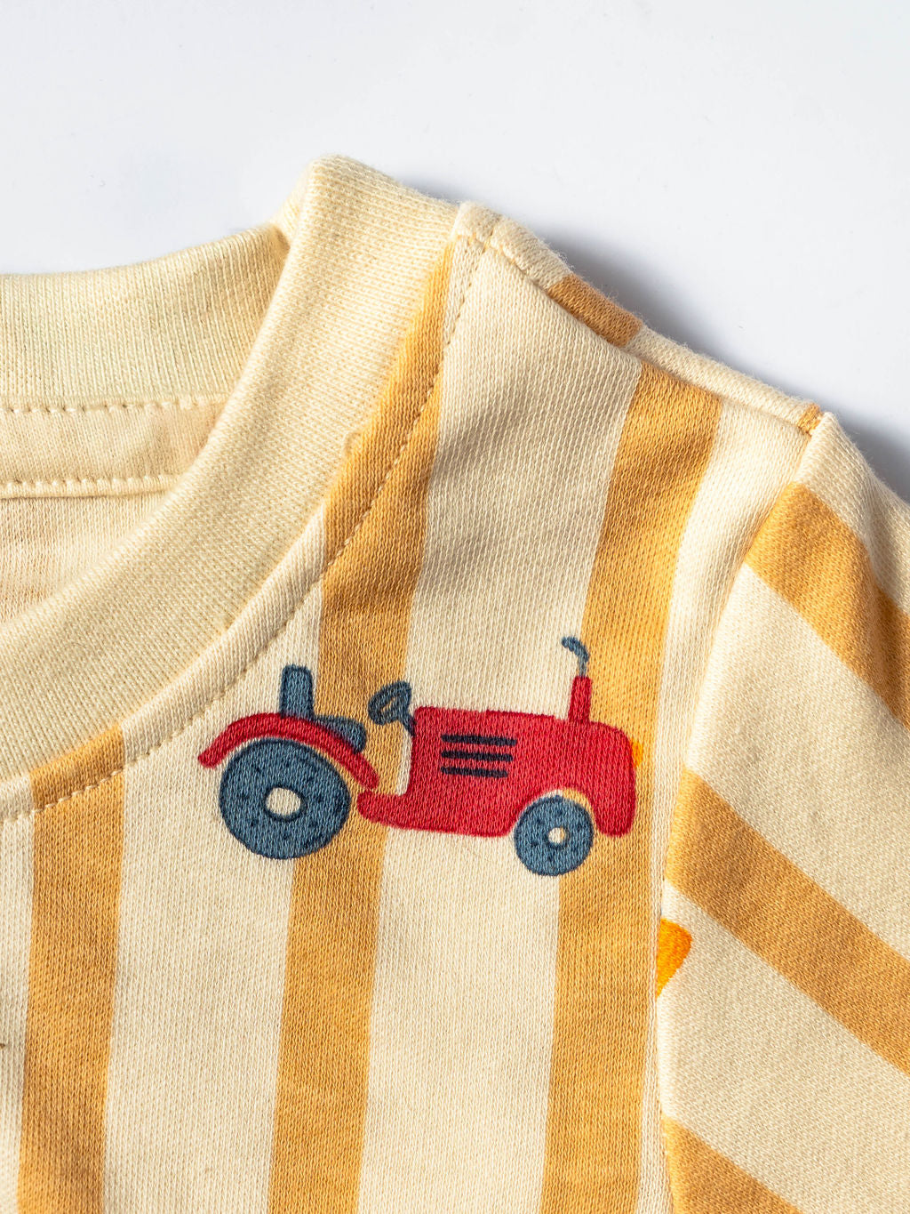 Tractor Stripe Co-ord Set (264)
