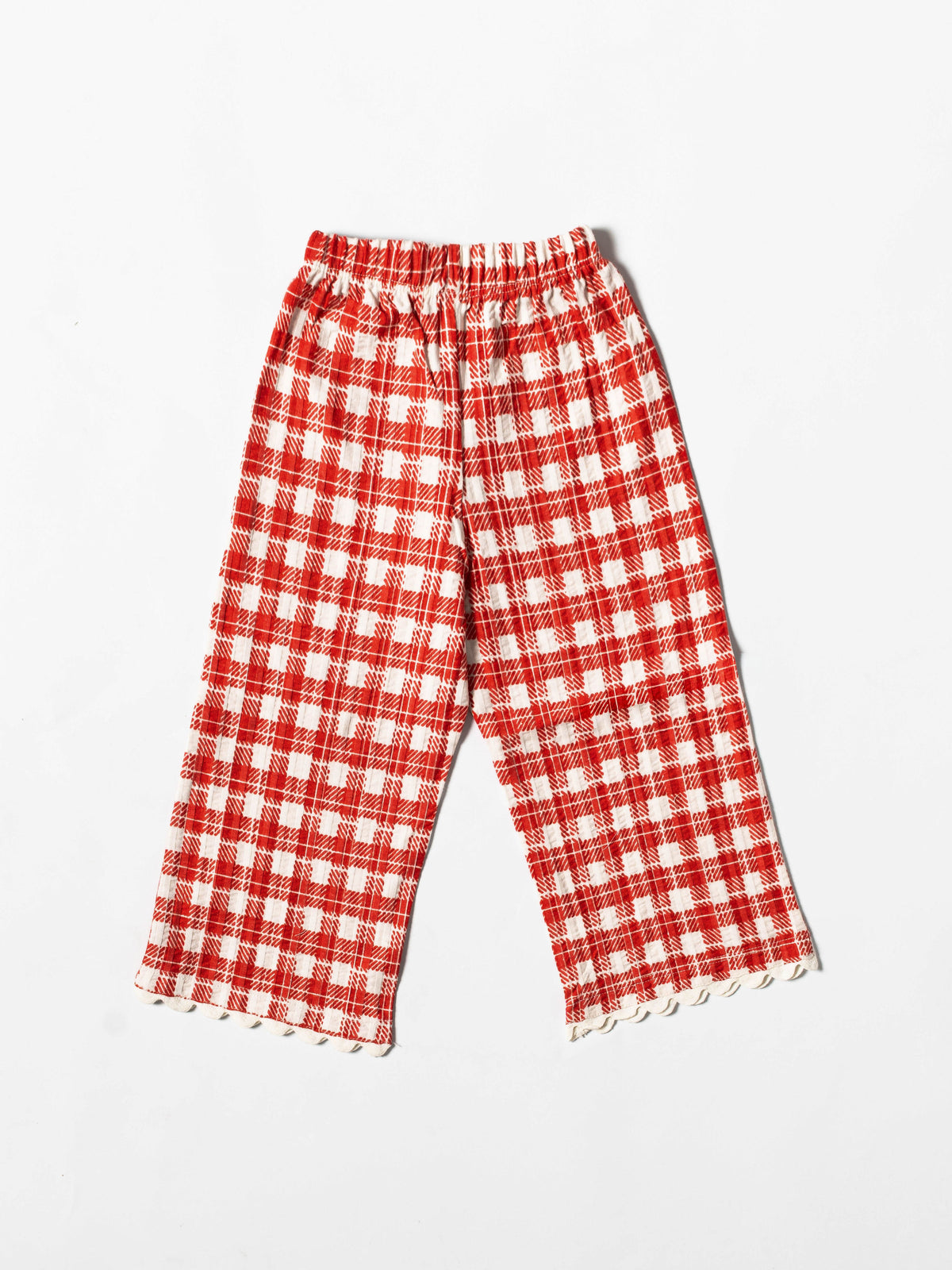 Cherry Check Co-ord Set (656)