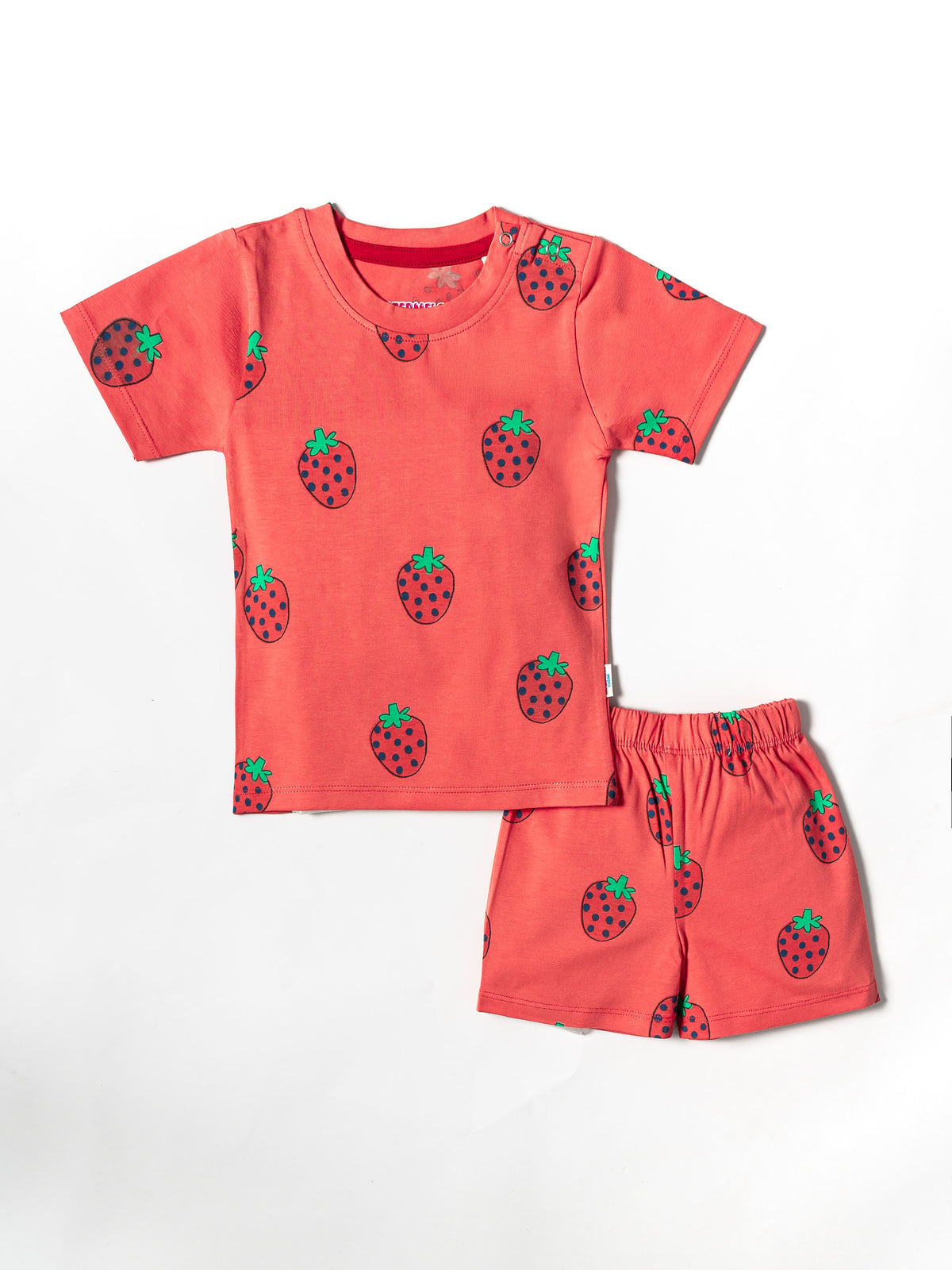 Strawberry Bliss Co-ord Set (505)