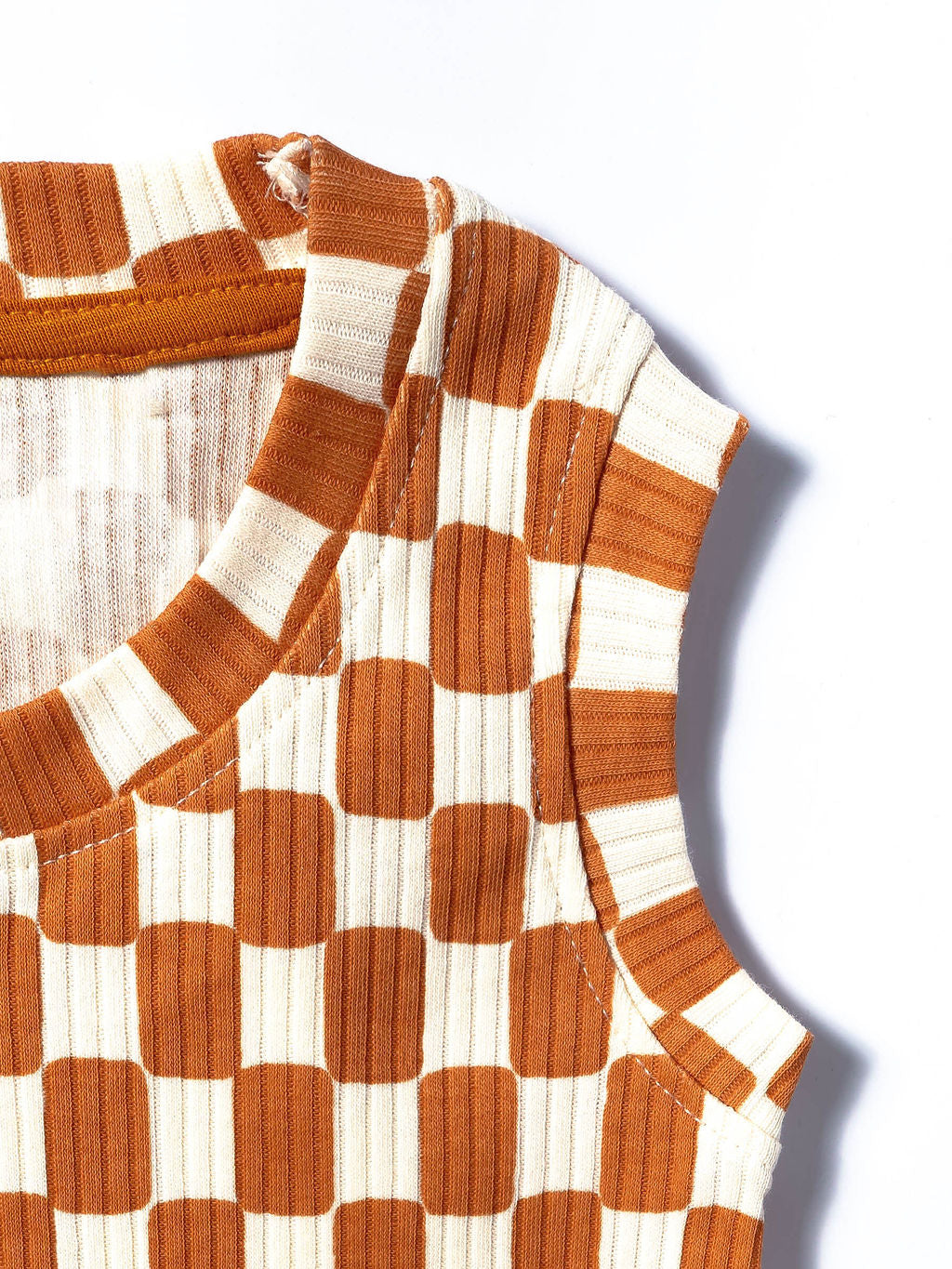Retro Check Co-ord Set (484)