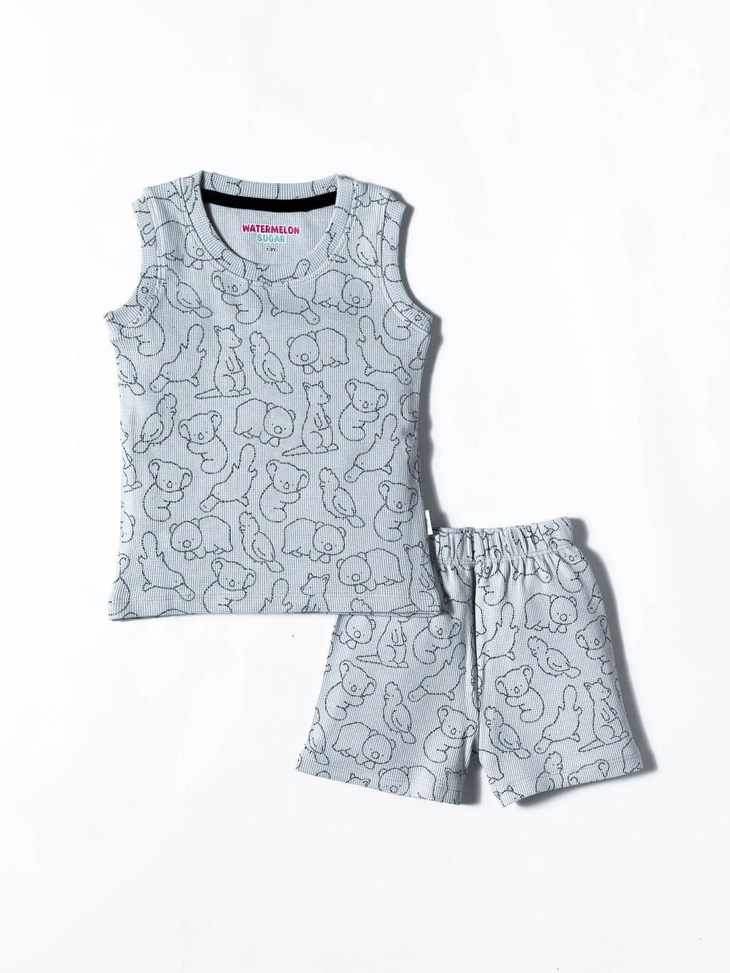 Little Safari Co-ord Set (456)