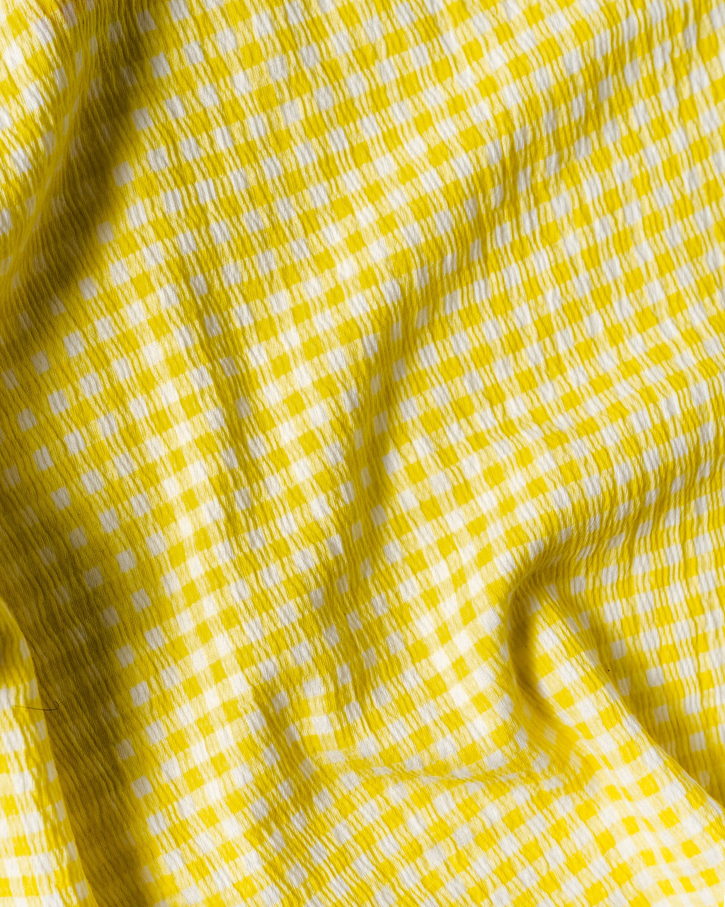 Sunny Gingham Frill Co-ord Set for Girls (369)