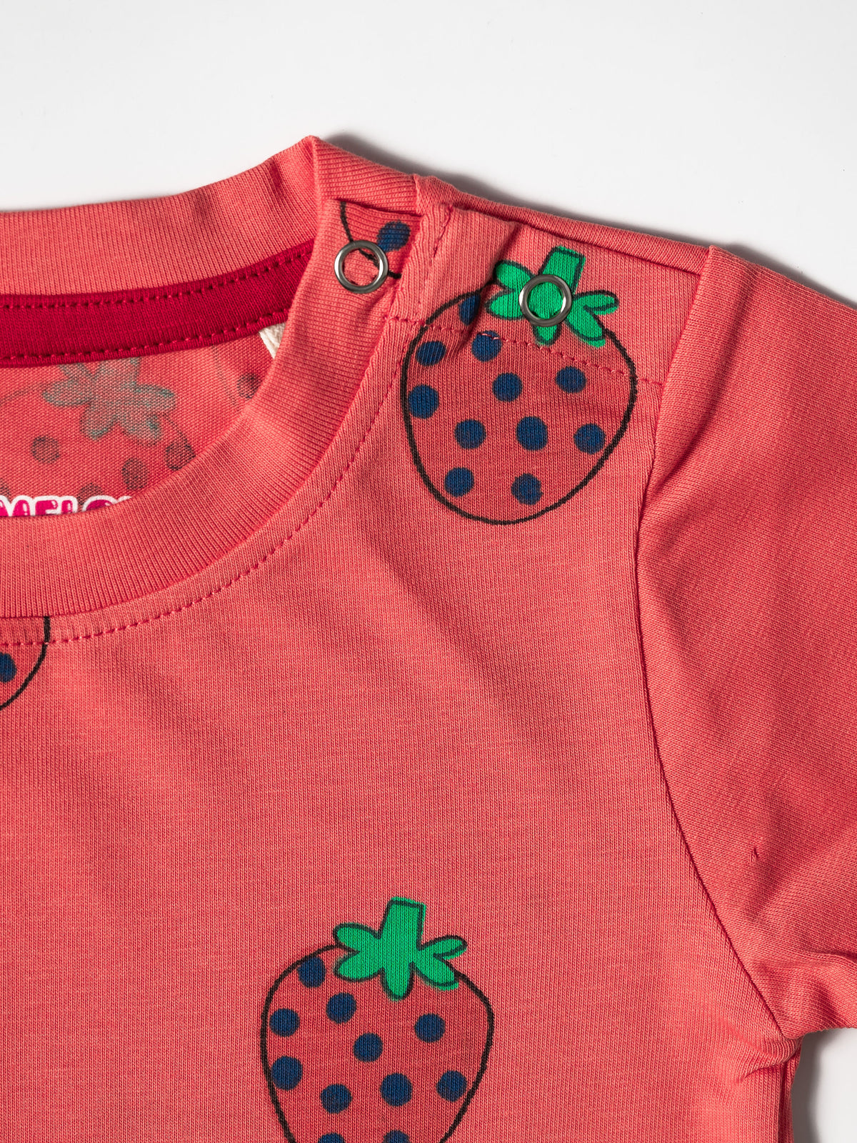 Strawberry Bliss Co-ord Set (505)