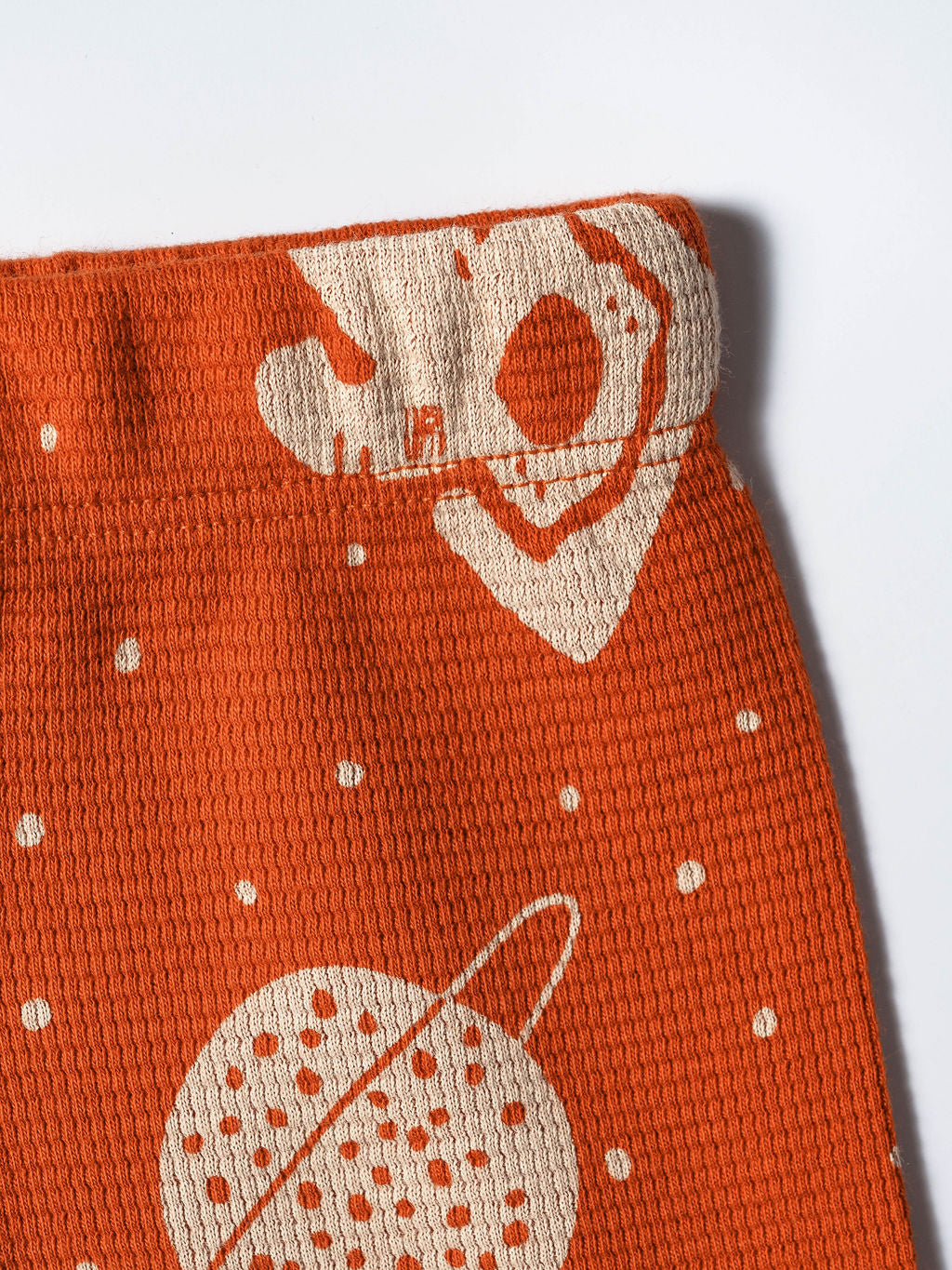 Orange Explorer Co-ord Set (412)