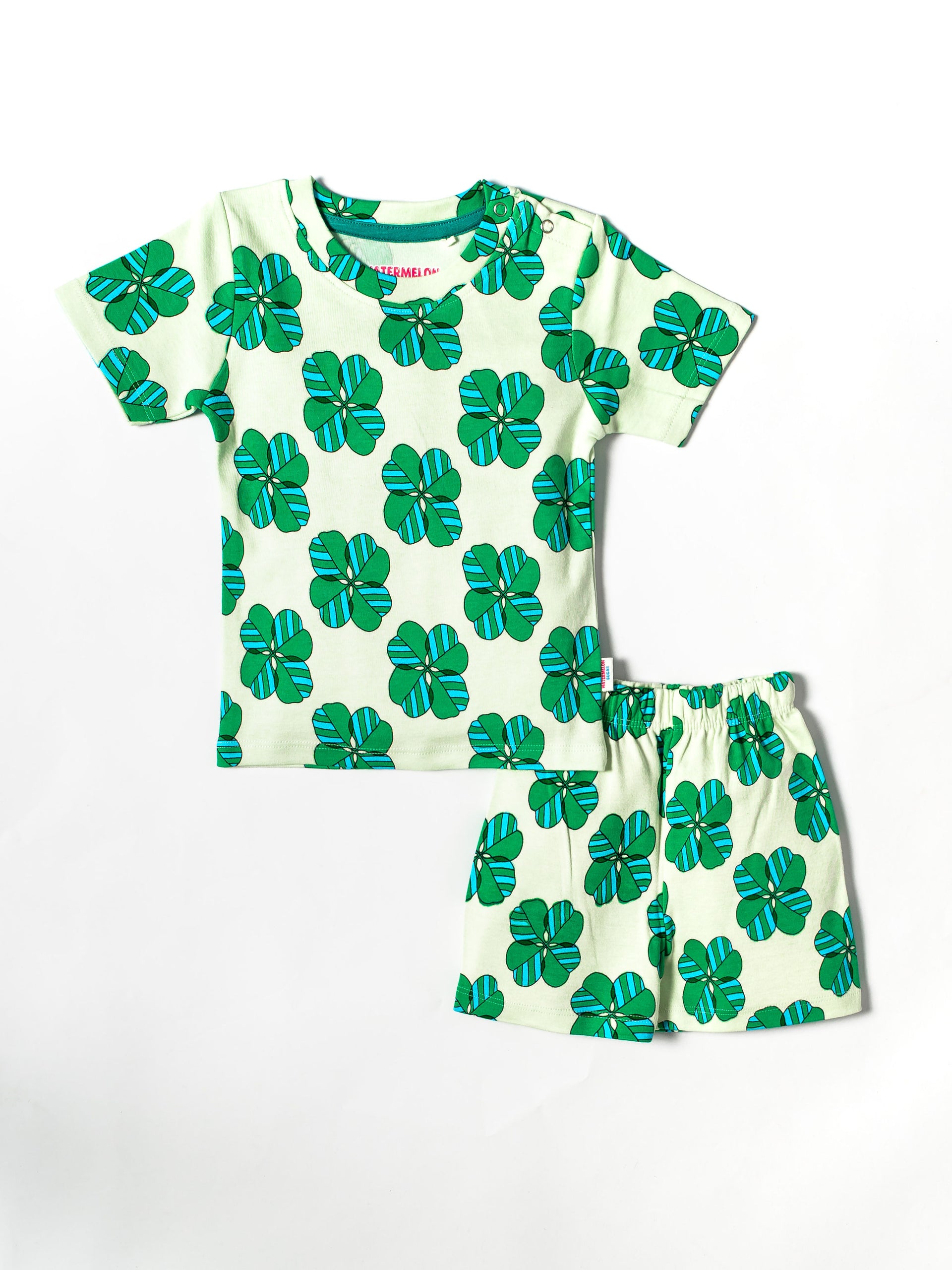 Lucky Clover Co-ord Set (504)