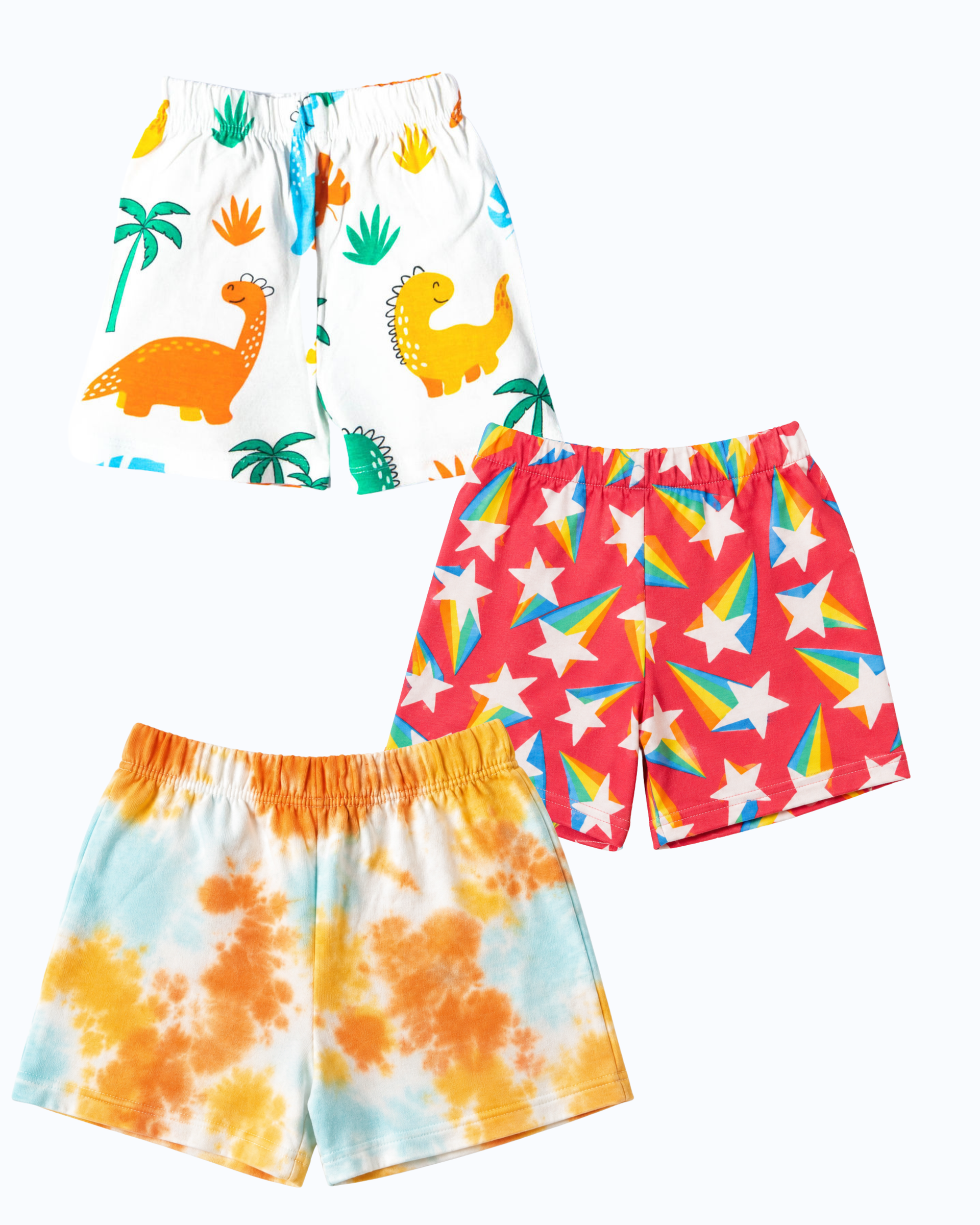 SHORTS 1-2Y (PACK OF 3)-HS14