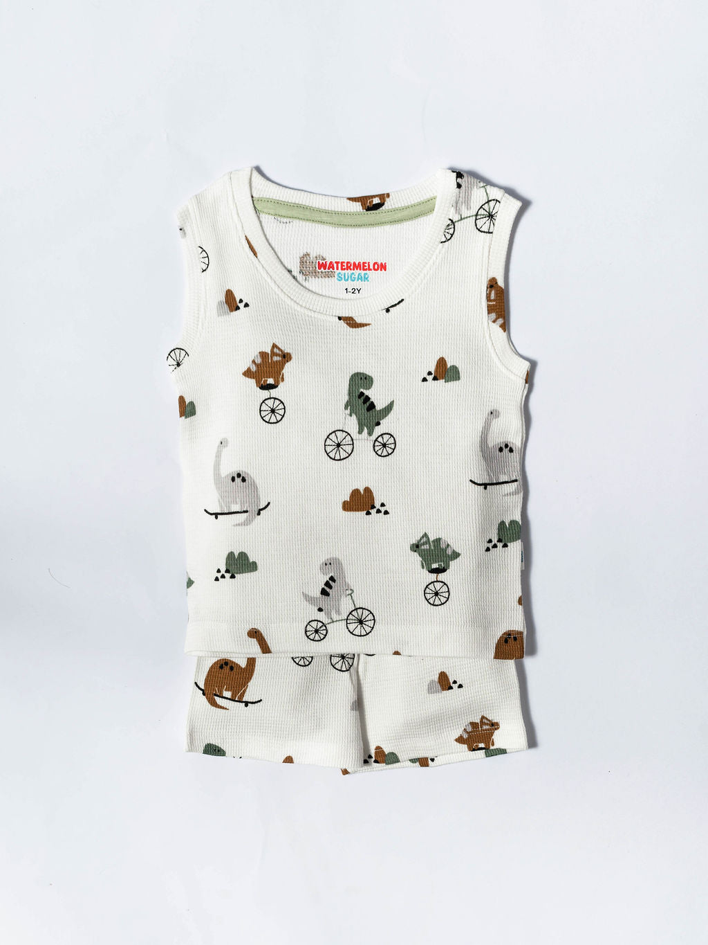 Dino Ride Co-ord Set (405)
