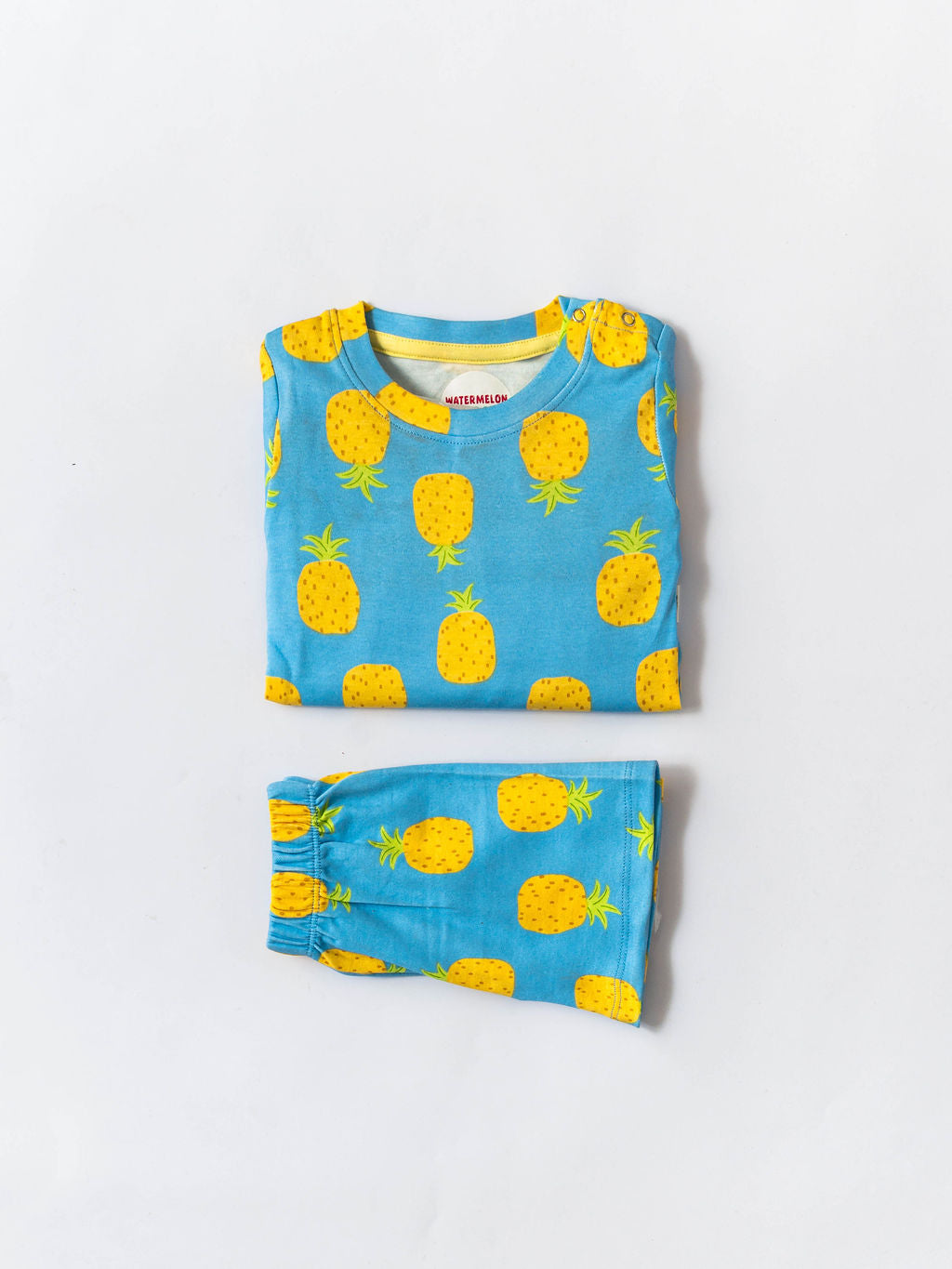 Pineapple Print Co-ord Set (256)