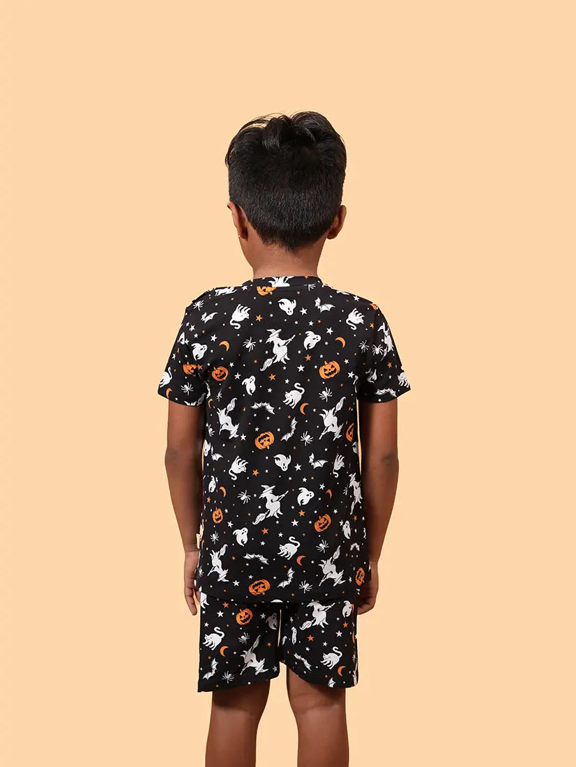 Halloween Print Co-ord Set (229)