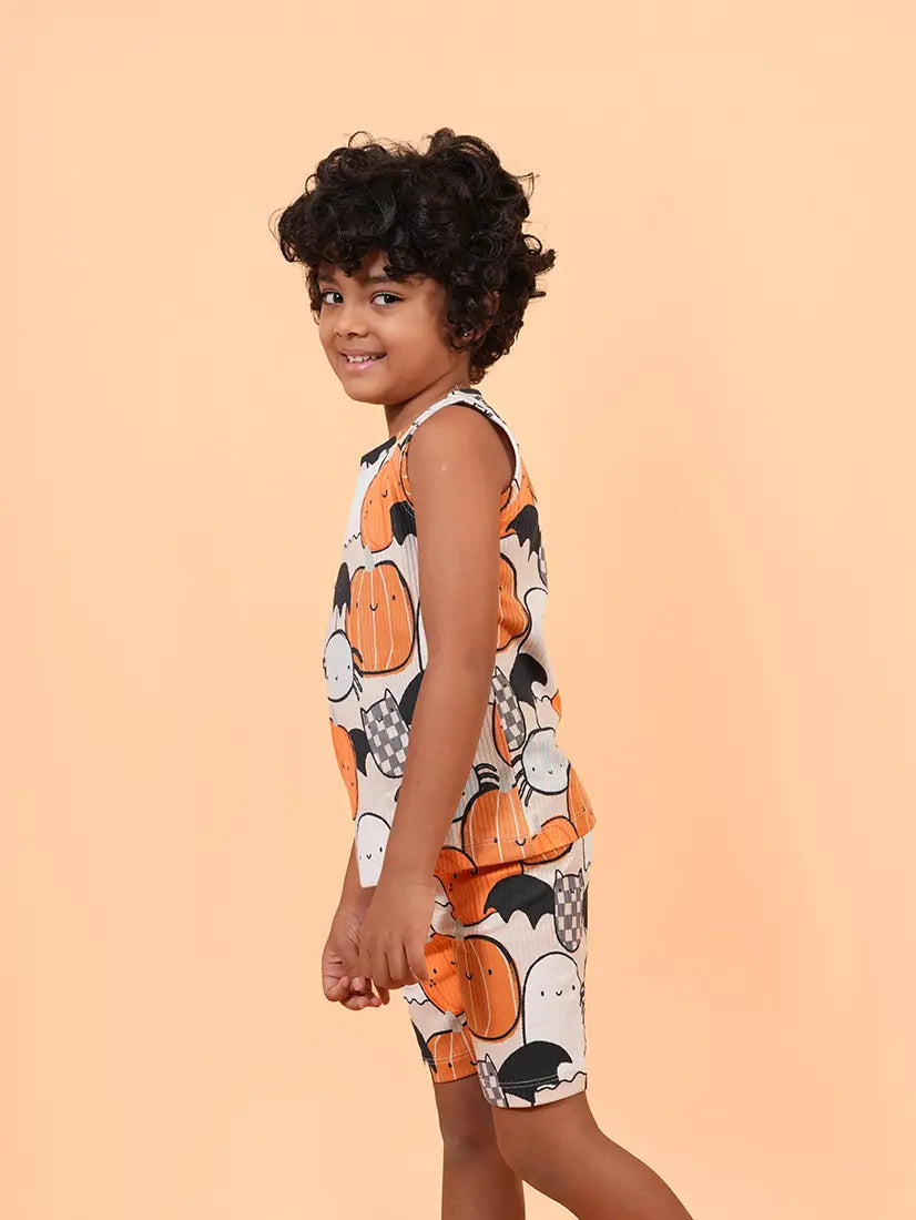 Spooky-cute and oh-so-soft!