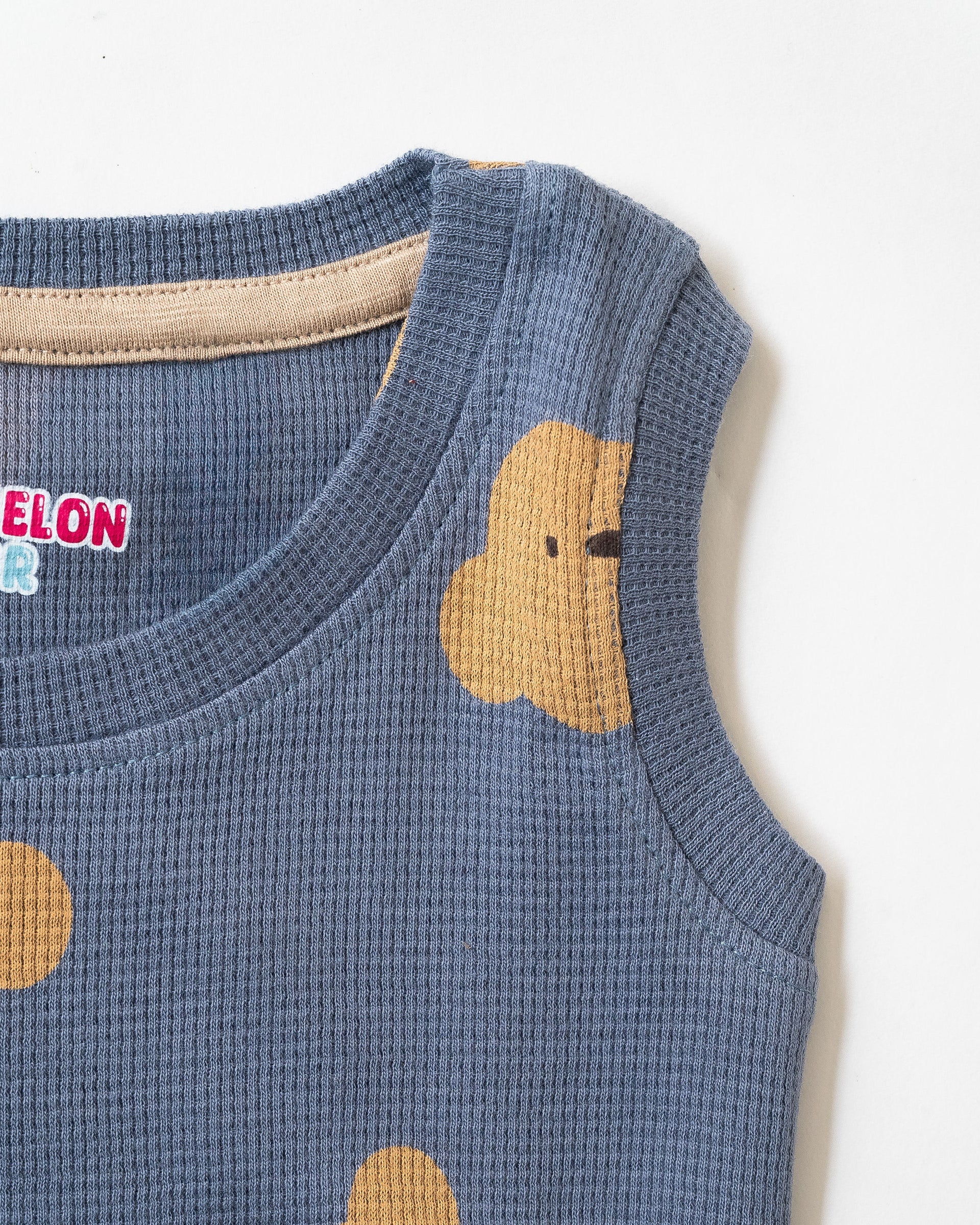 Panda Playtime Sleeveless Co-Ord Set (340)