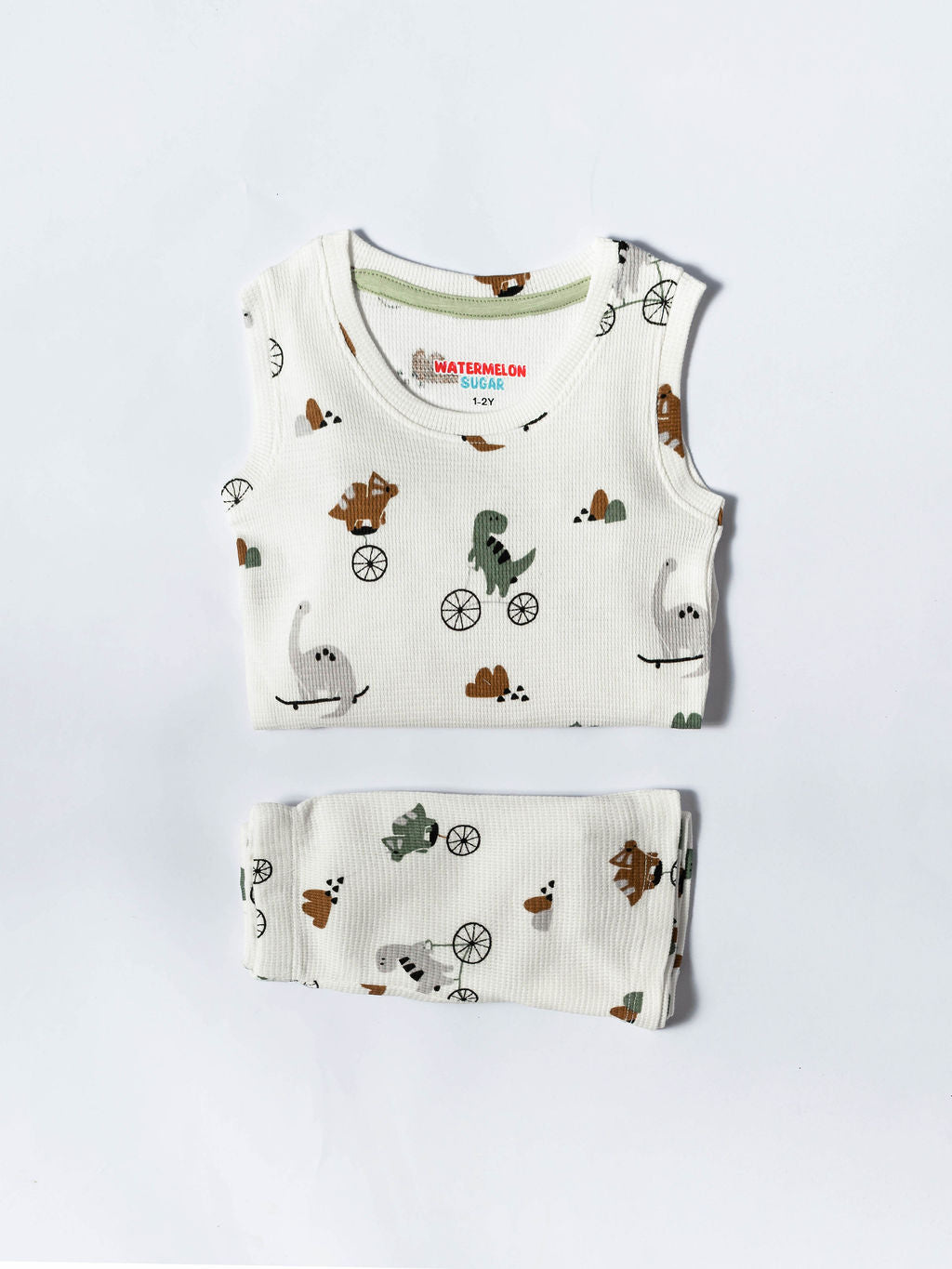 Dino Ride Co-ord Set (405)