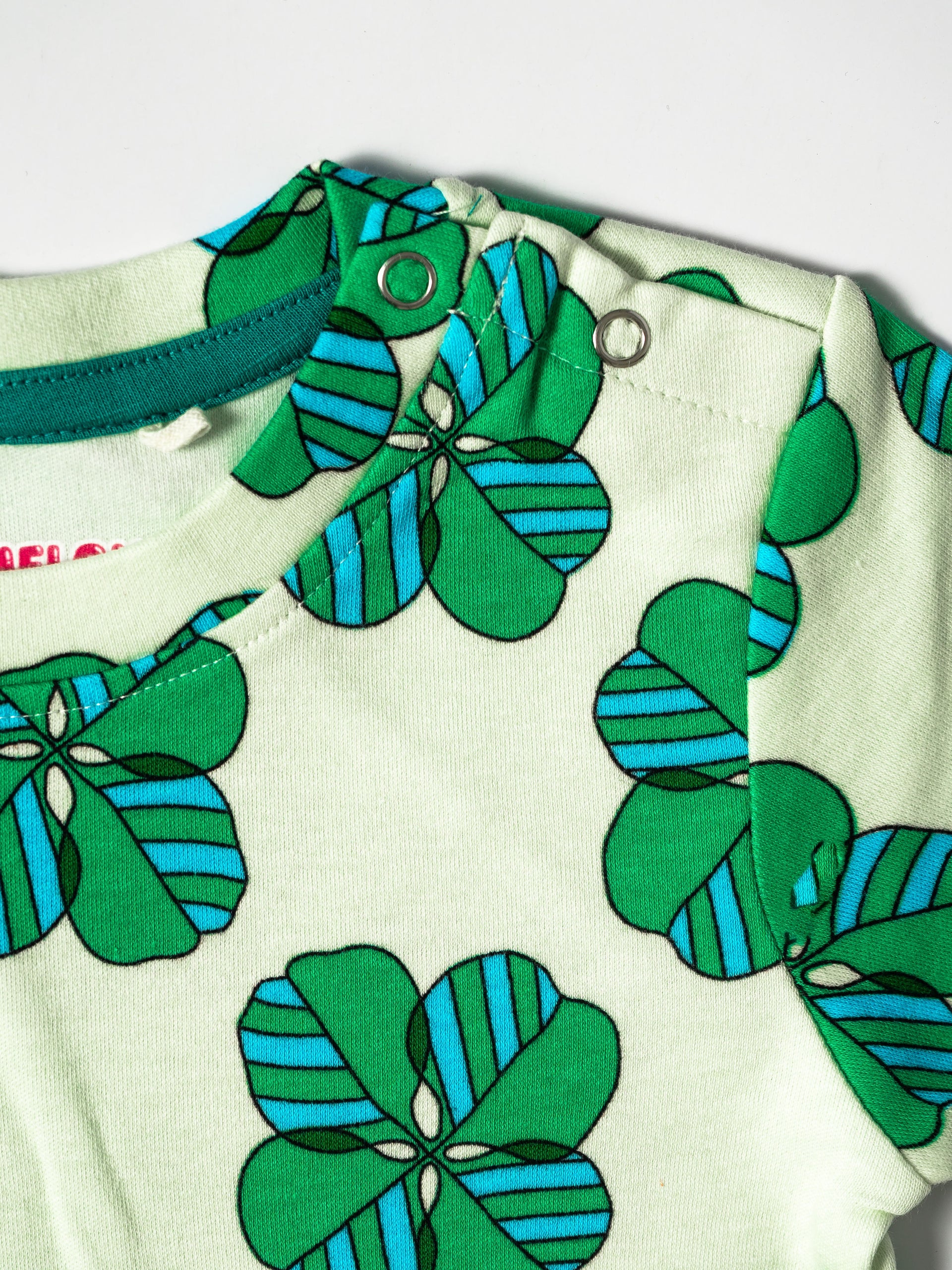 Lucky Clover Co-ord Set (504)