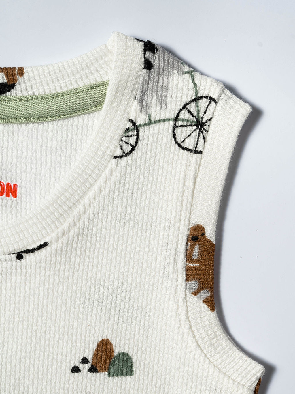 Dino Ride Co-ord Set (405)