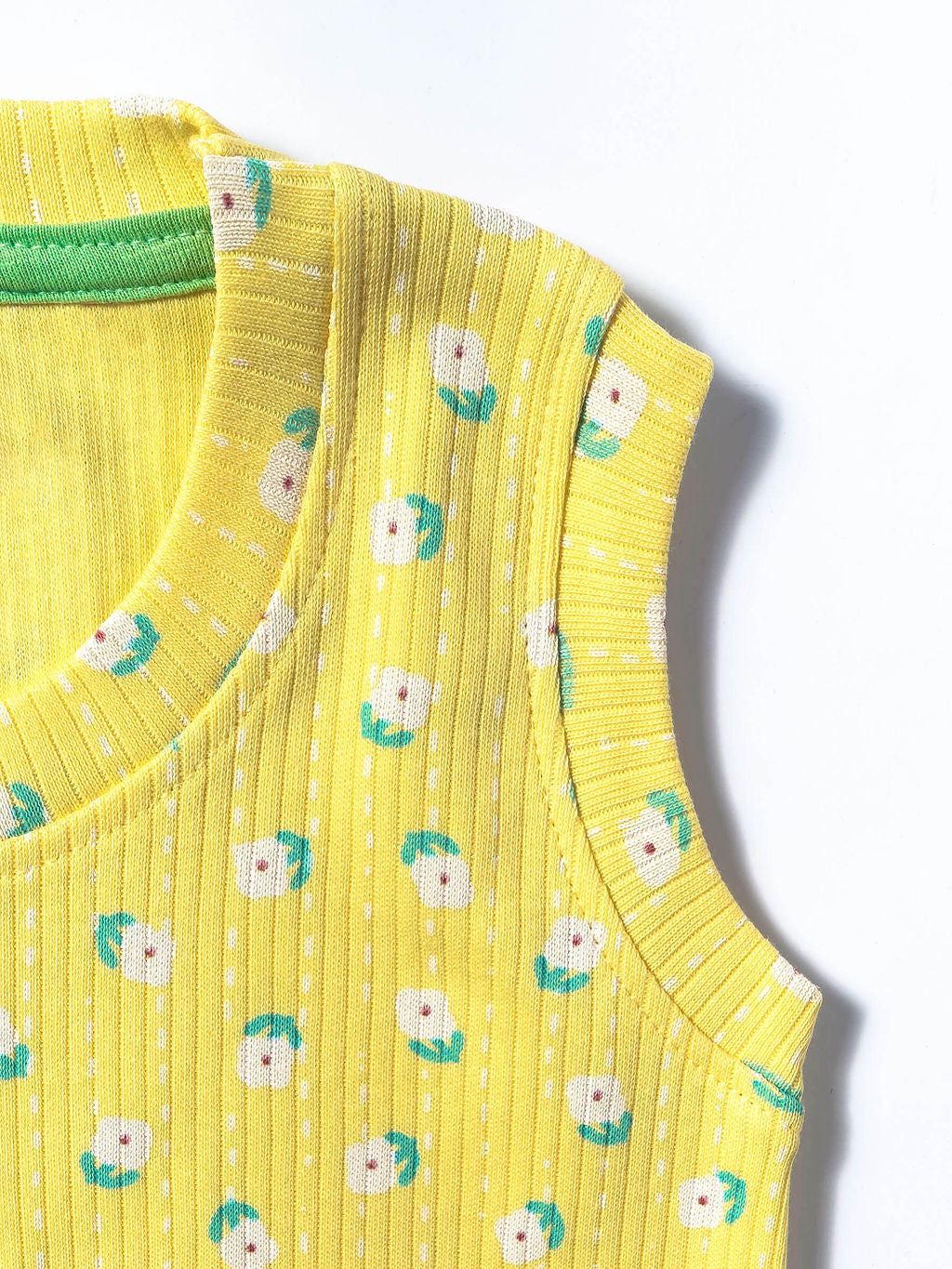 Sunny Blossom Co-ord Set (482)
