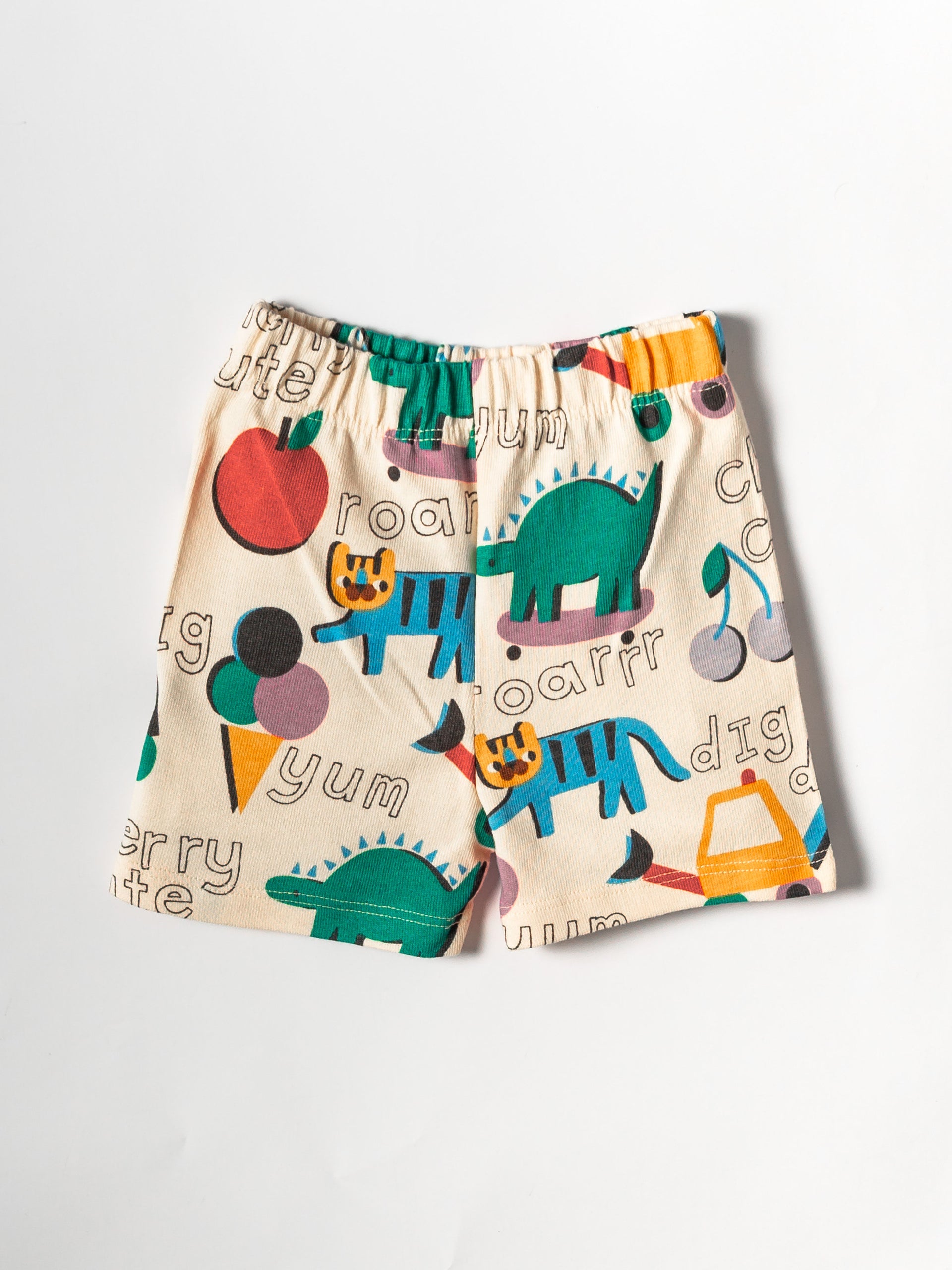 Playful Dino Co-ord set(470)