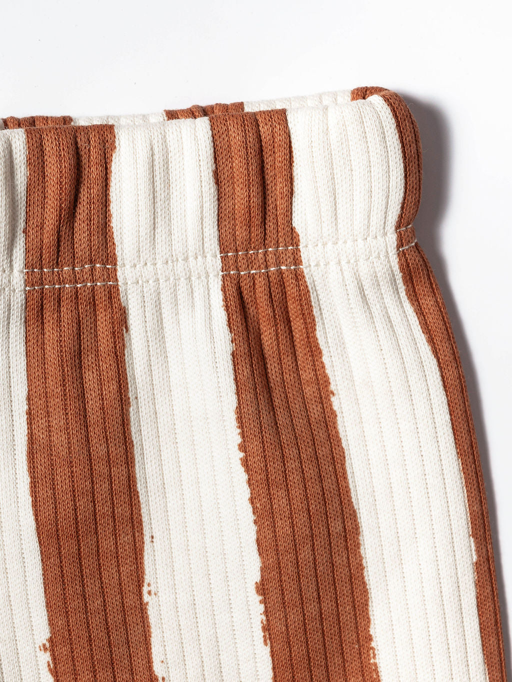 Rust Stripe Co-ord Set (394)
