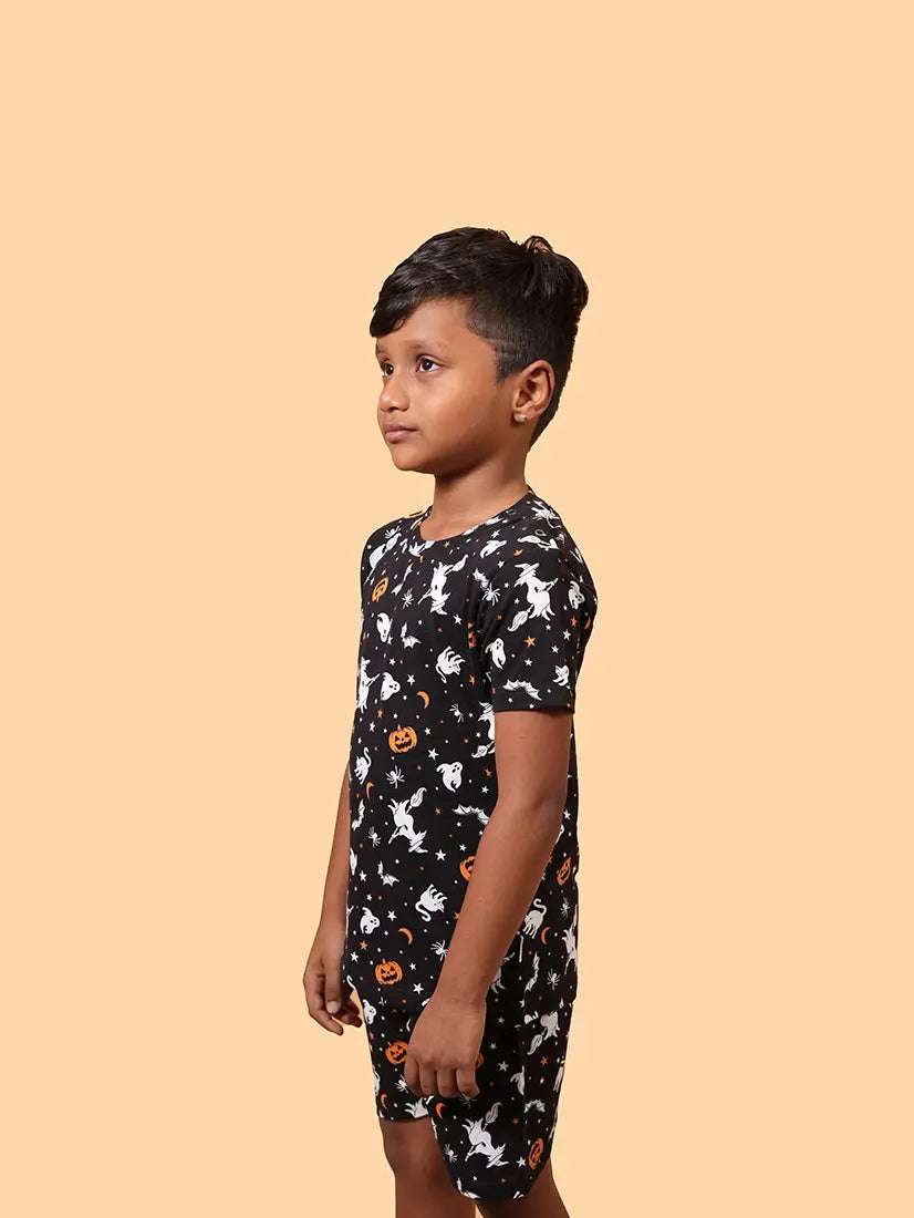 Halloween Print Co-ord Set (229)