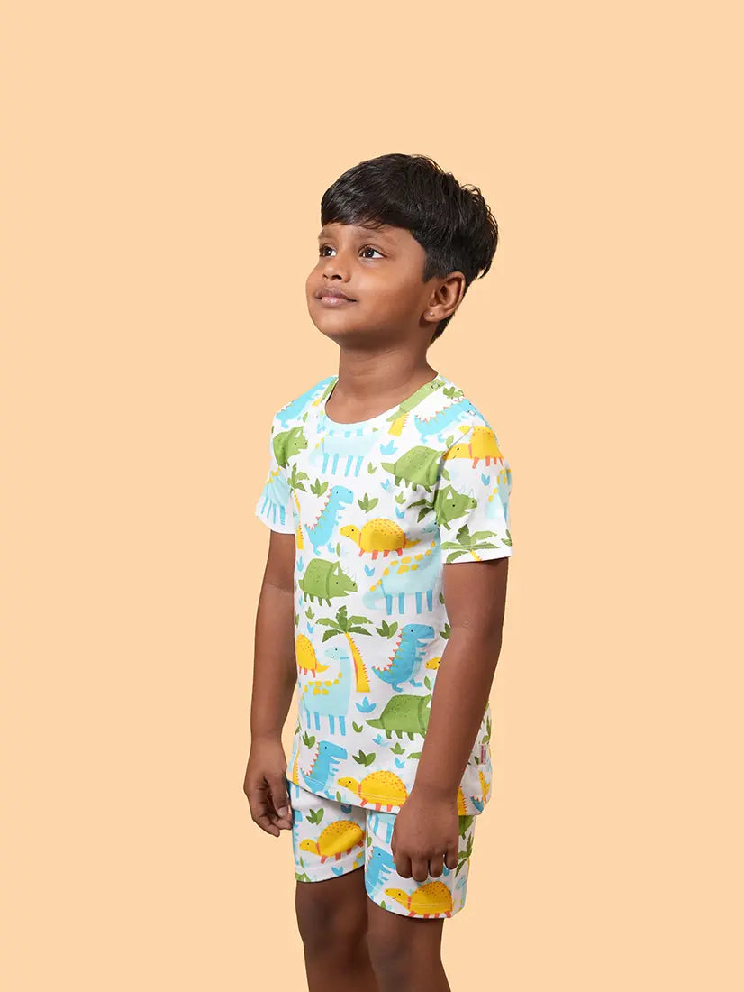 Dinosaur Printed Co-Ord Set (226)
