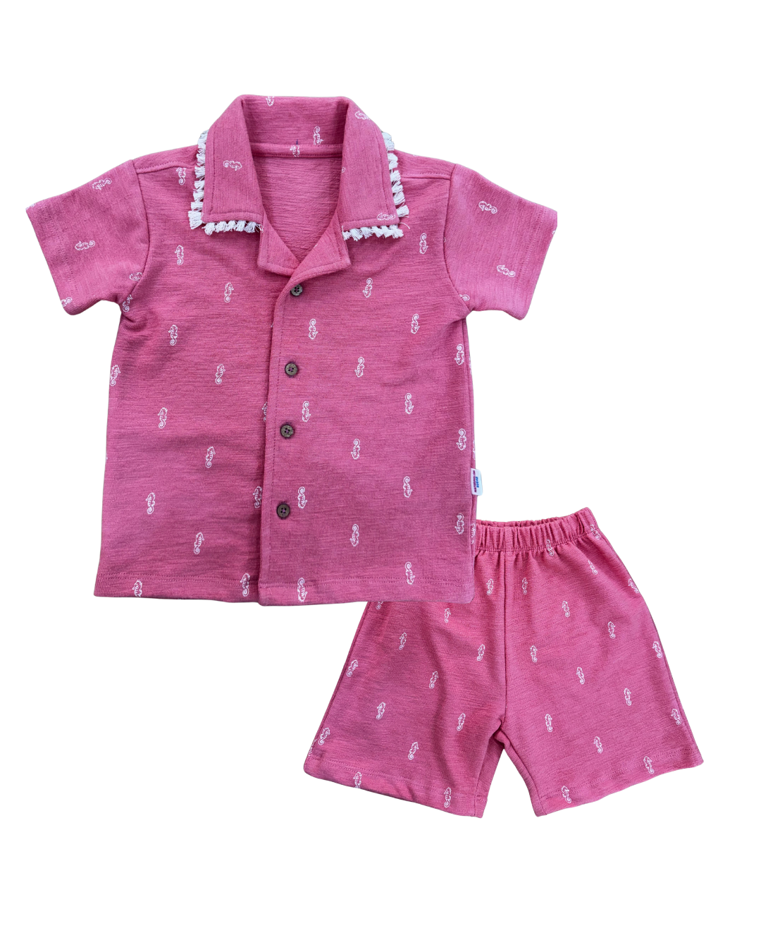 Berry Breeze Co-ord Set