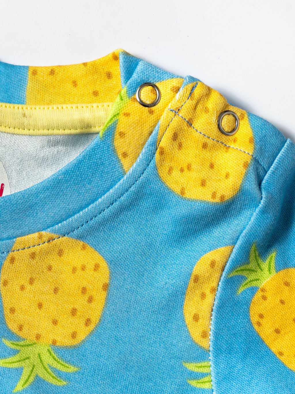 Pineapple Print Co-ord Set (256)