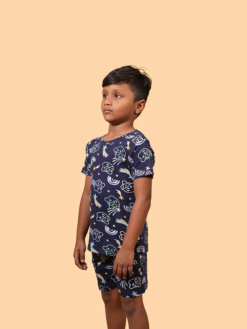 Midnight Galaxy Co-ord Set (271)
