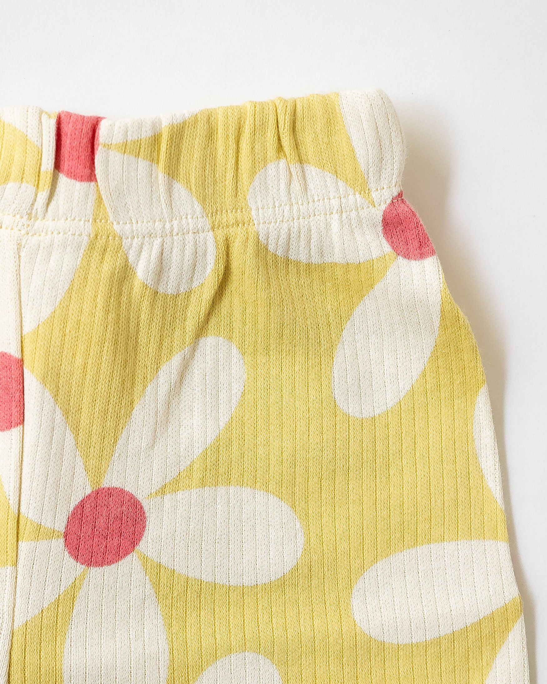 Sunny Daisy Bloom Sleeveless Co-Ord Set (345)