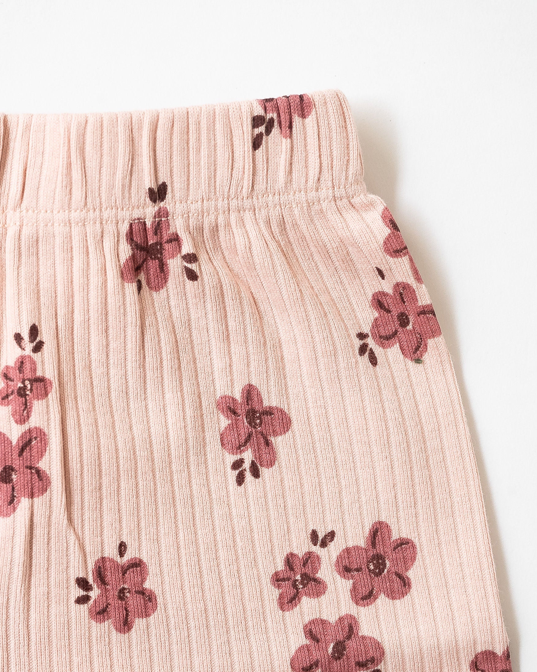 Blush Blossom Ruffle Co-Ord Set (354)