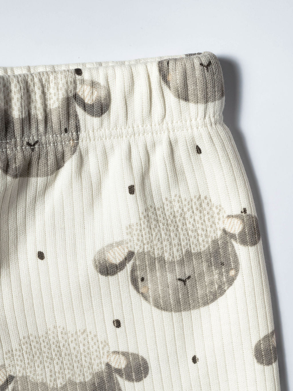 Sleepy Sheep Ribbed Co-ord Set (435)