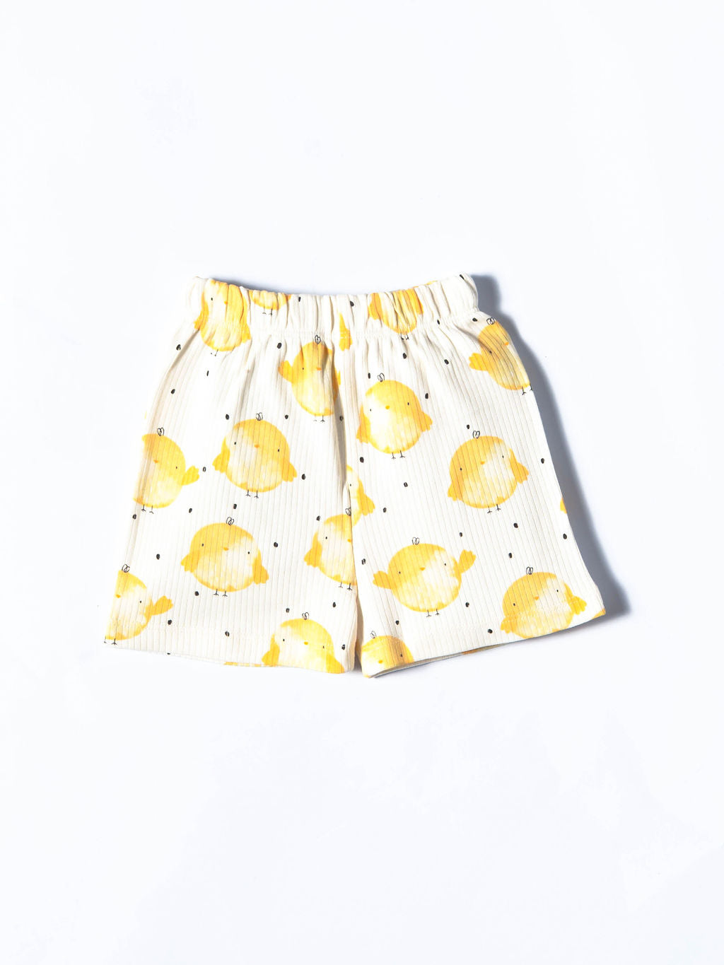 Yellow Chick Print Co-ord Set (327)