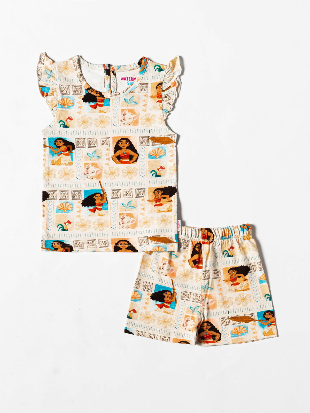 Island Adventure Co-ord Set (626)