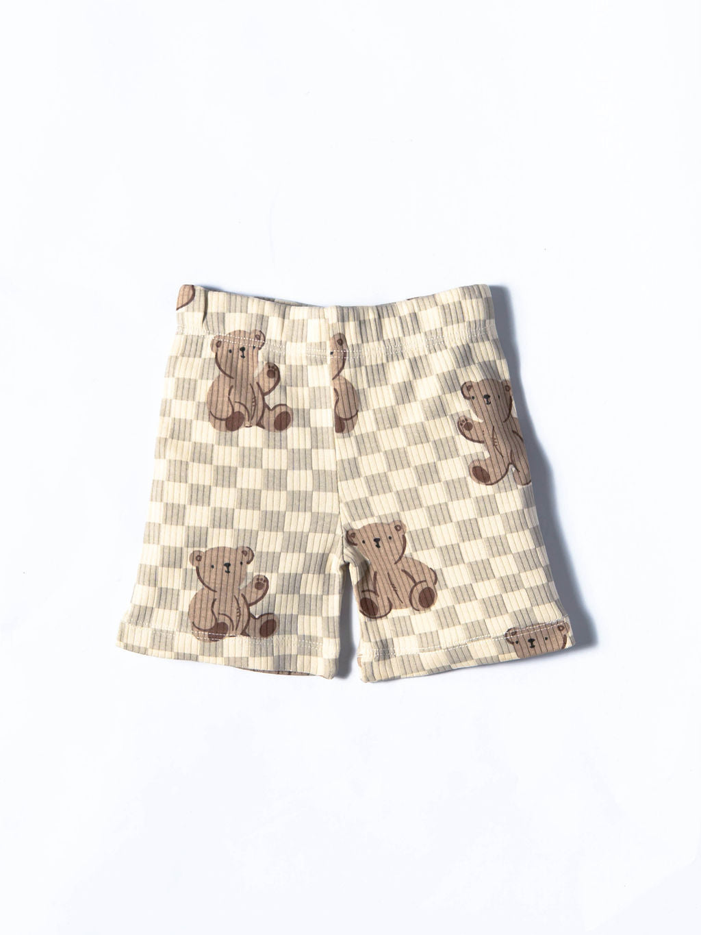 Teddy Checks Co-ord Set (331)