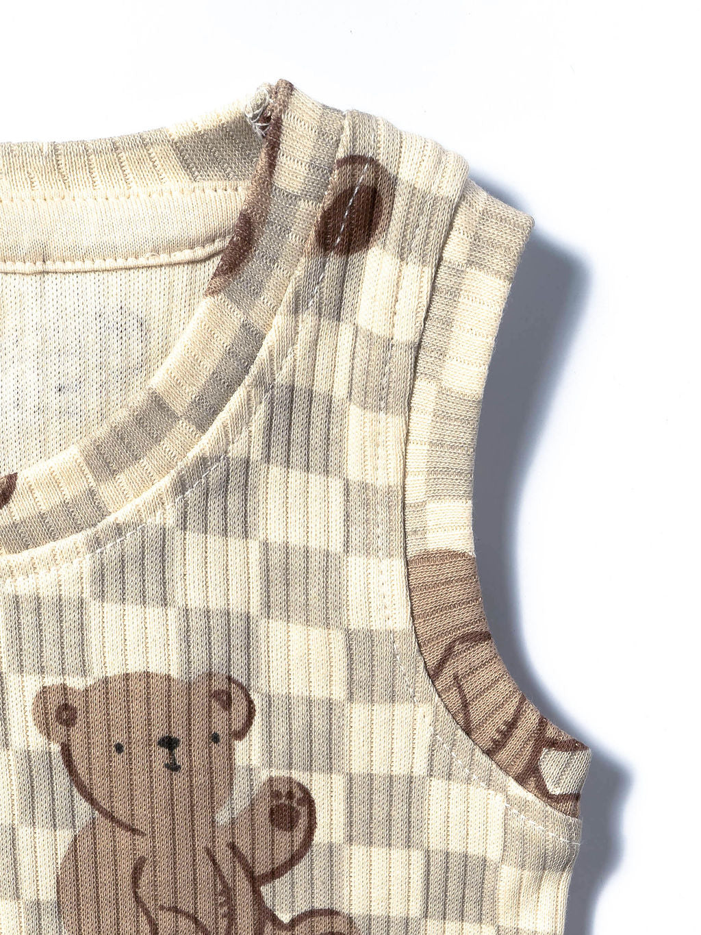 Teddy Checks Co-ord Set (331)