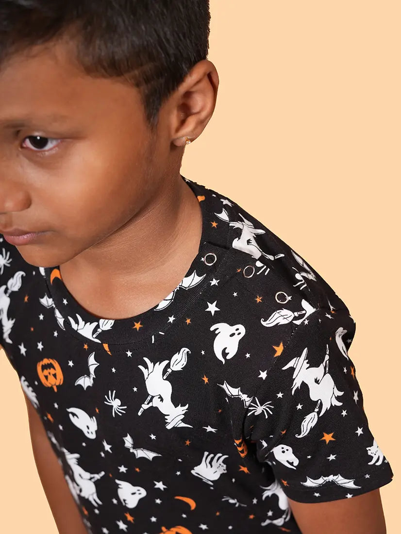 Halloween Print Co-ord Set (229)