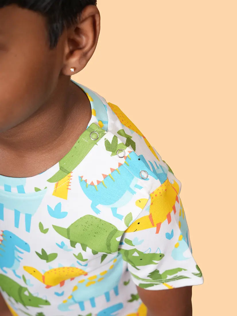 Dinosaur Printed Co-Ord Set (226)