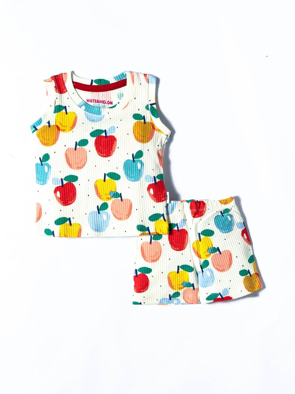 Apple Pop Co-ord Set (406)