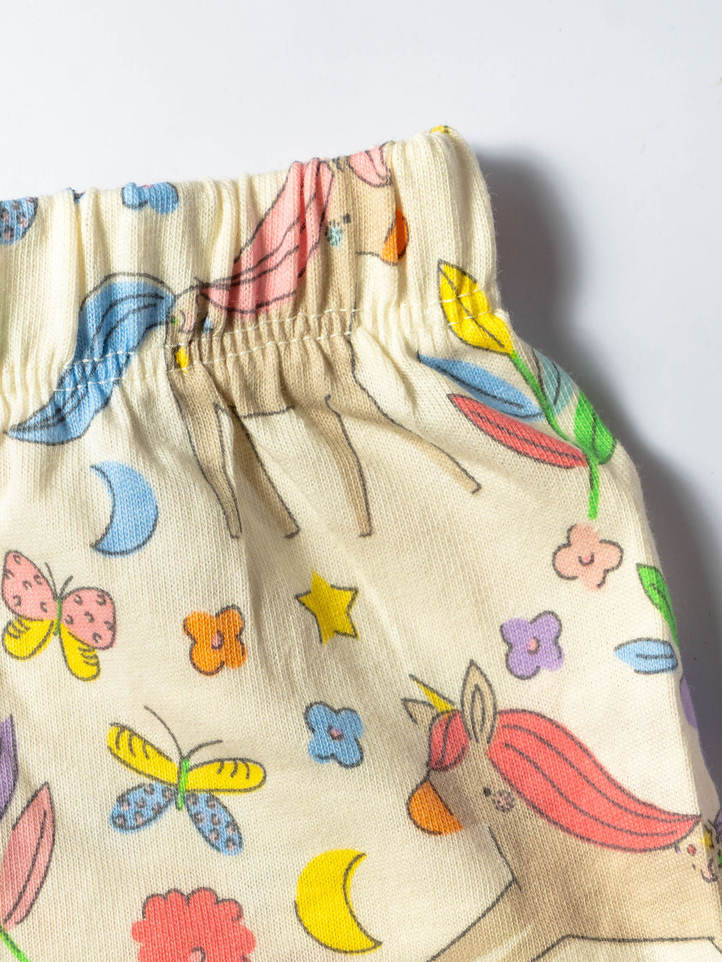 Woodland Wonders Puff Sleeve Co-ord Set (243)