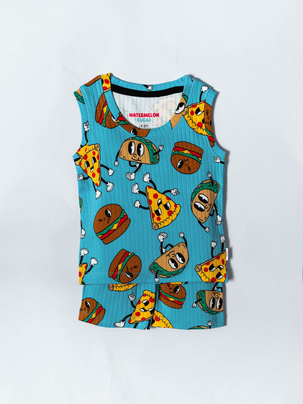 Snack Party Co-ord Set (403)