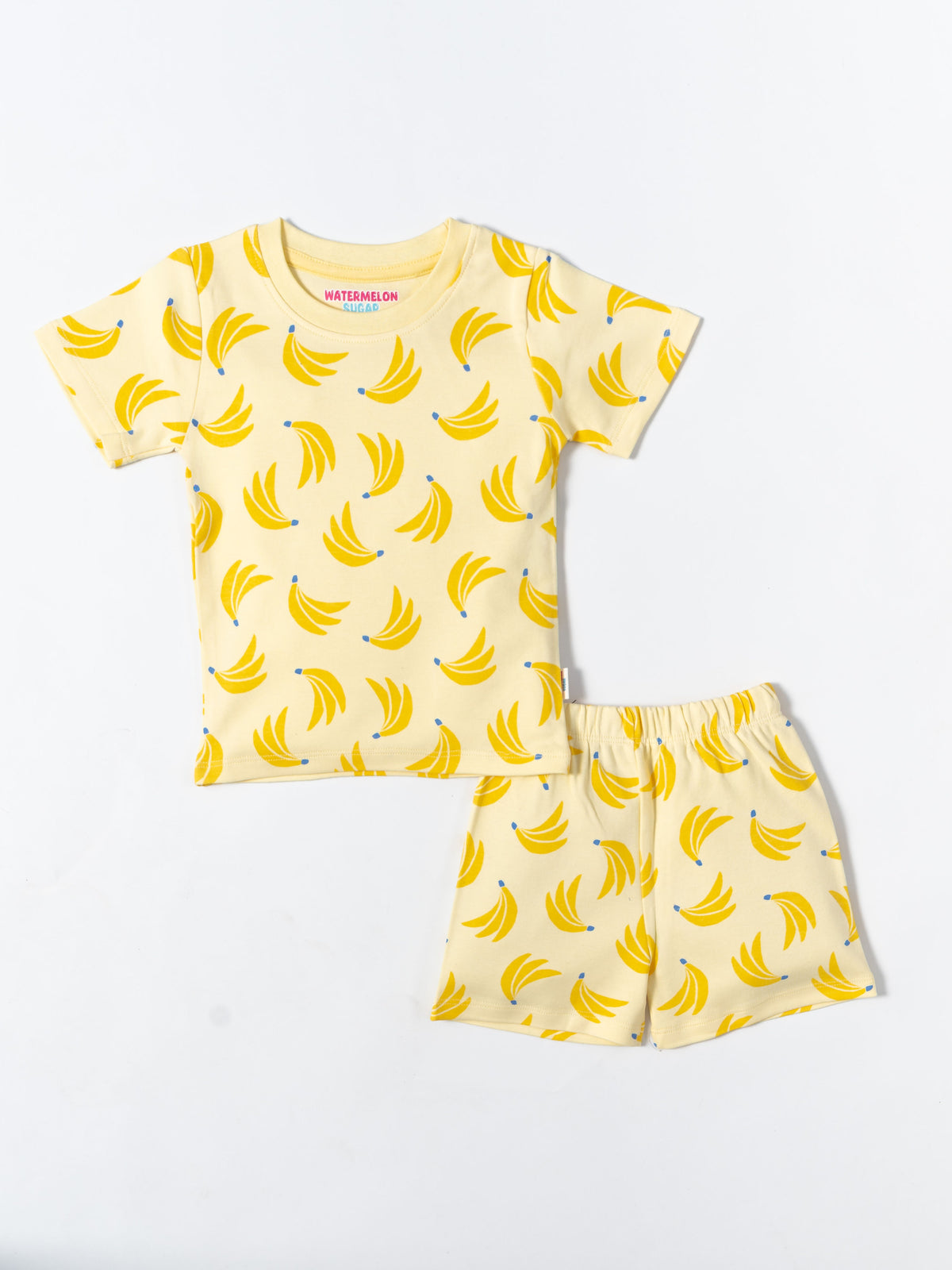 Sunny Banana Co-Ord Set (558)
