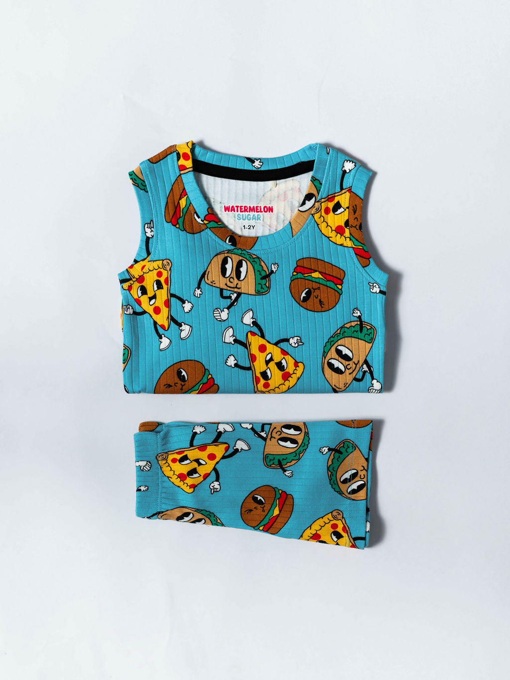 Snack Party Co-ord Set (403)