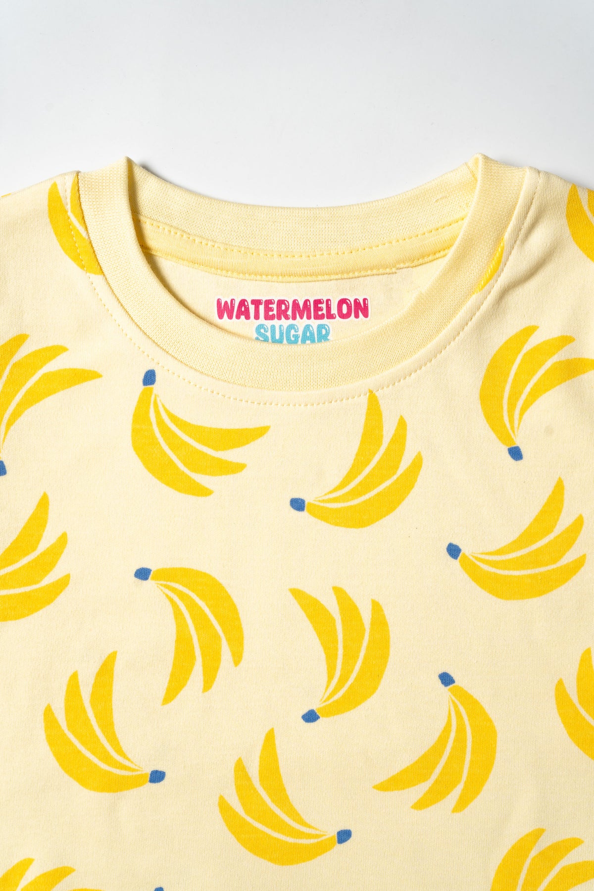 Sunny Banana Co-Ord Set (558)